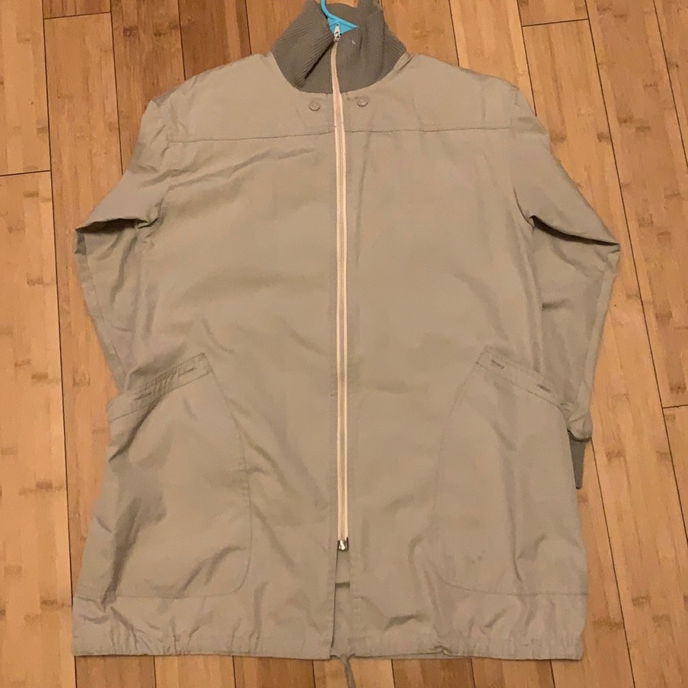 Men’s trench coat